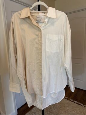 Maeve Anthropologie Top - Size M NWT